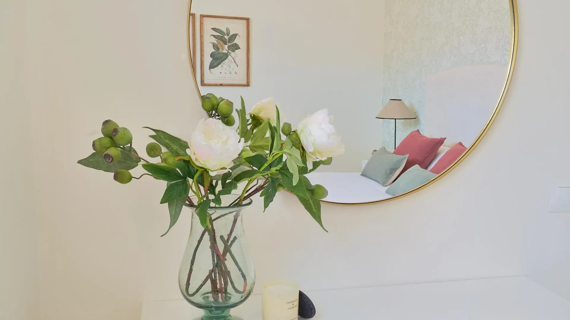 Iloftmalaga Carreteria - Rosaleda Apartment