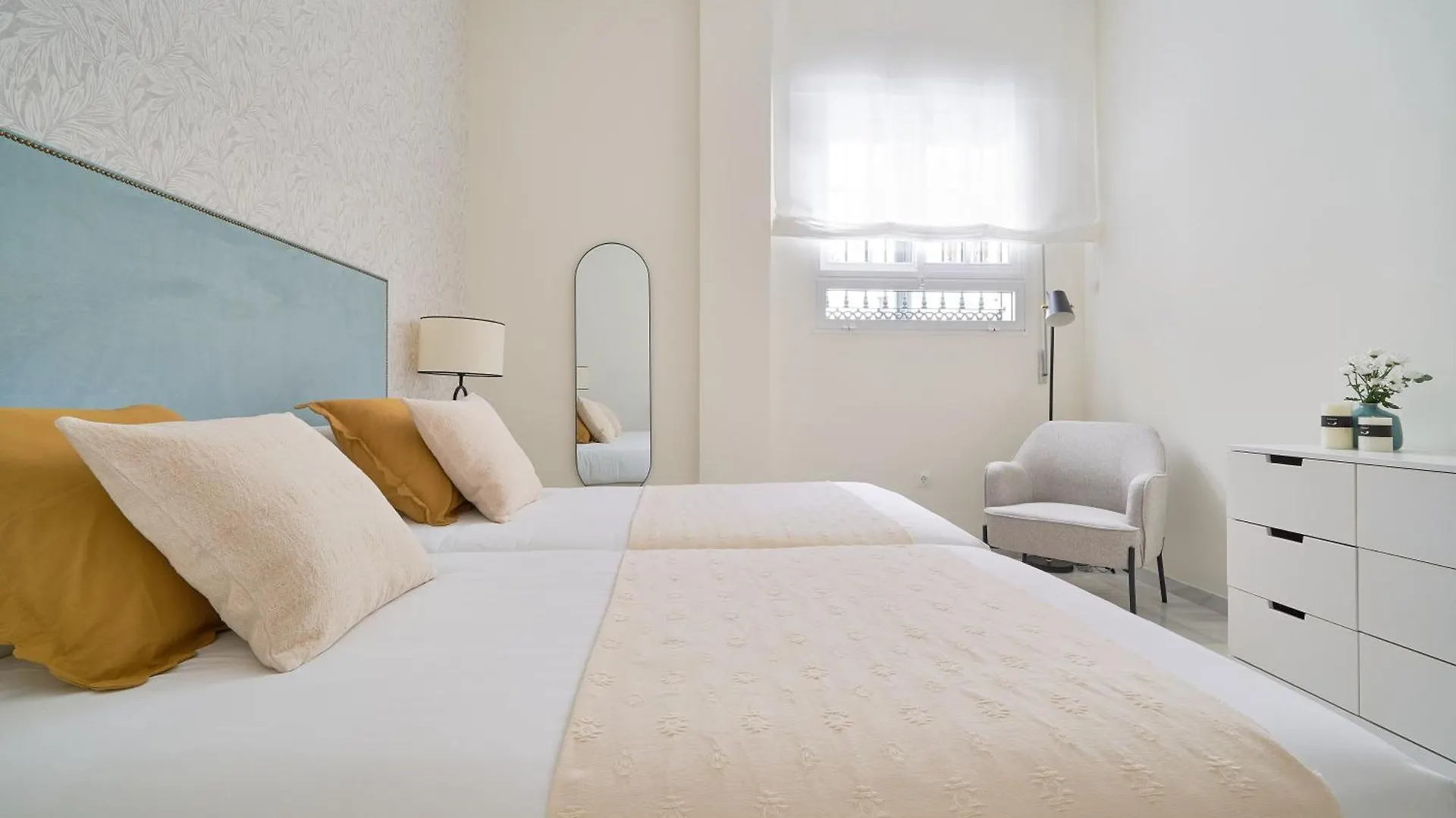 Iloftmalaga Carreteria - Rosaleda Apartment