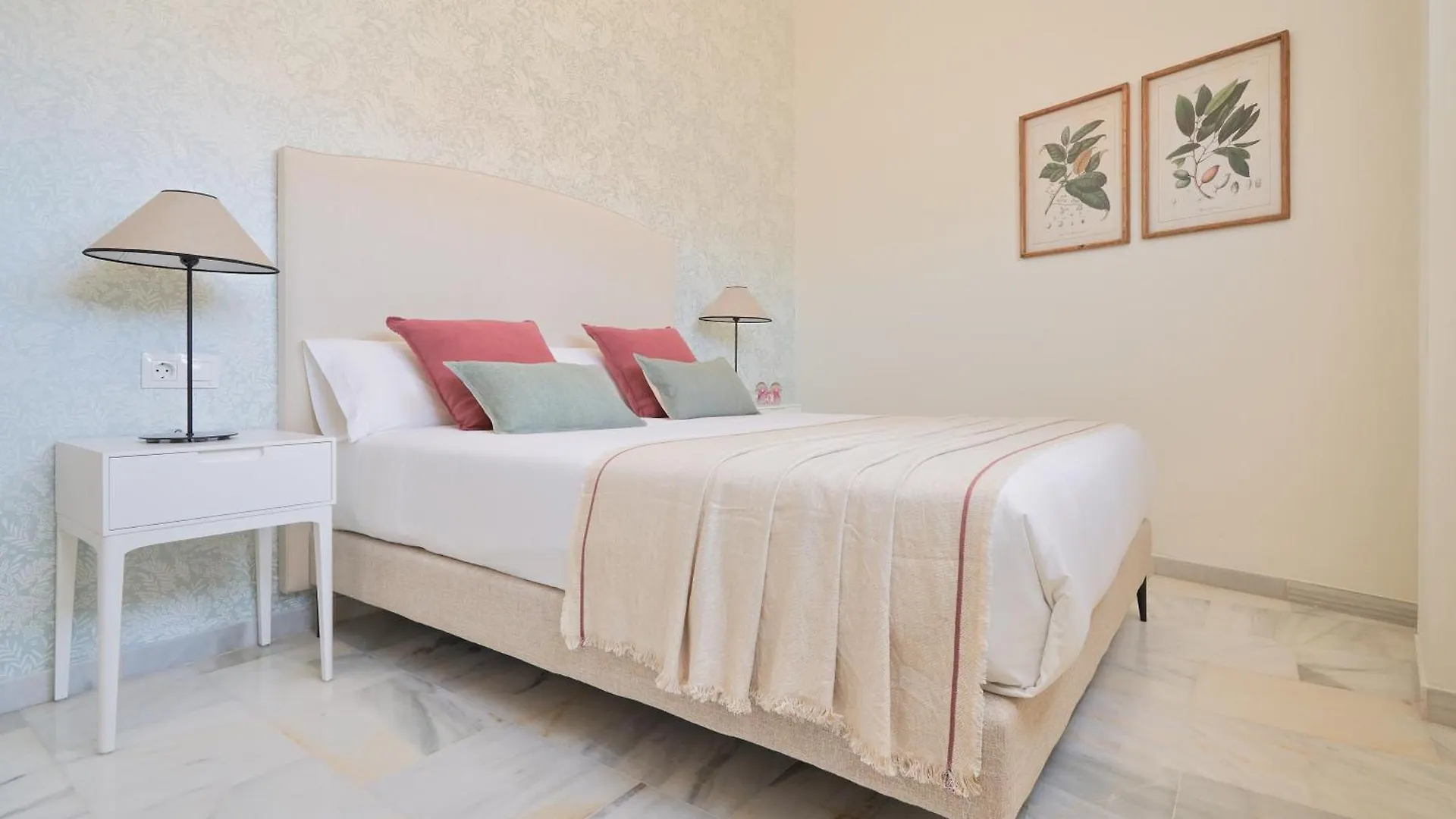 Iloftmalaga Carreteria - Rosaleda Apartment