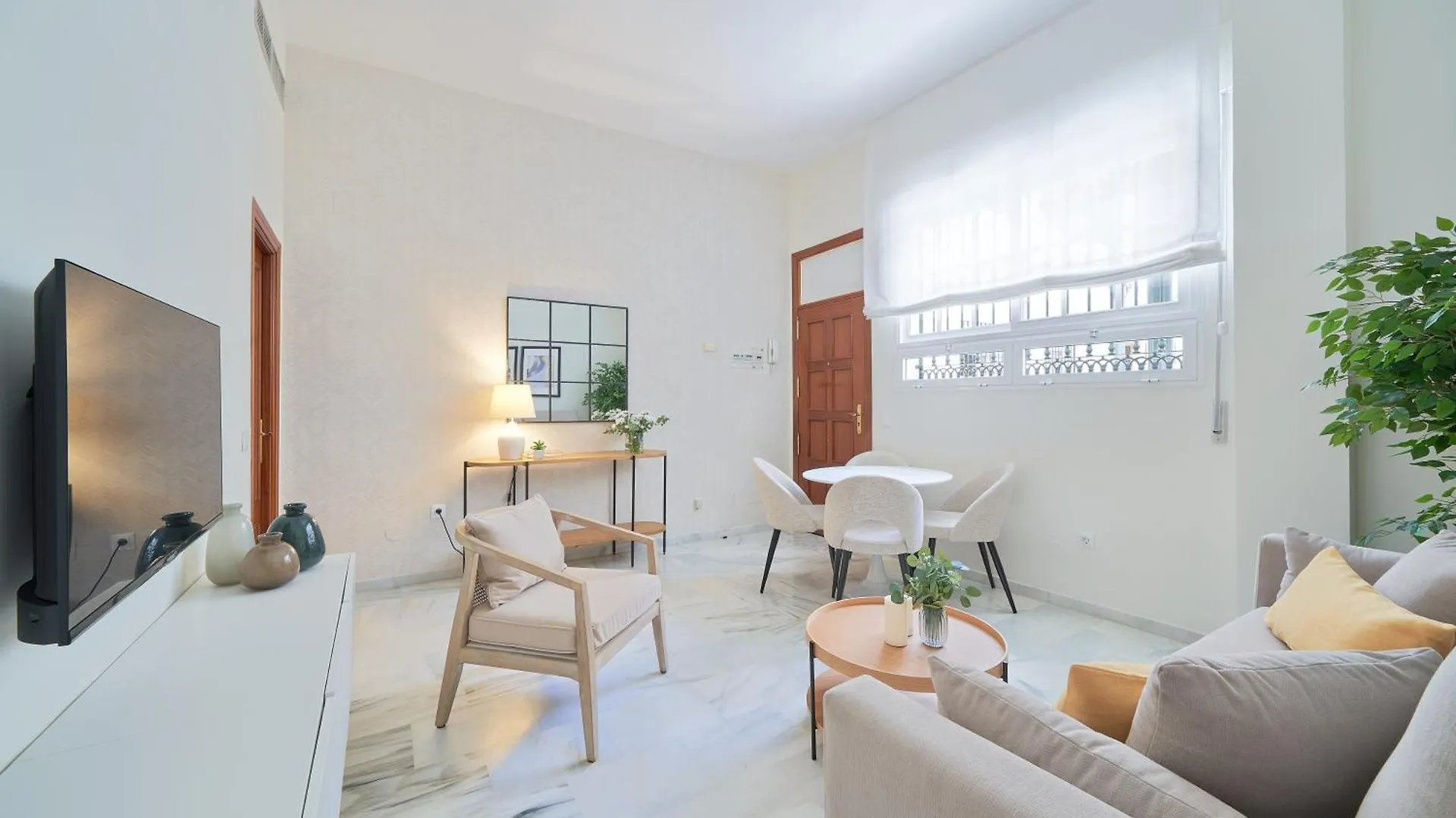 Iloftmalaga Carreteria - Rosaleda Apartment
