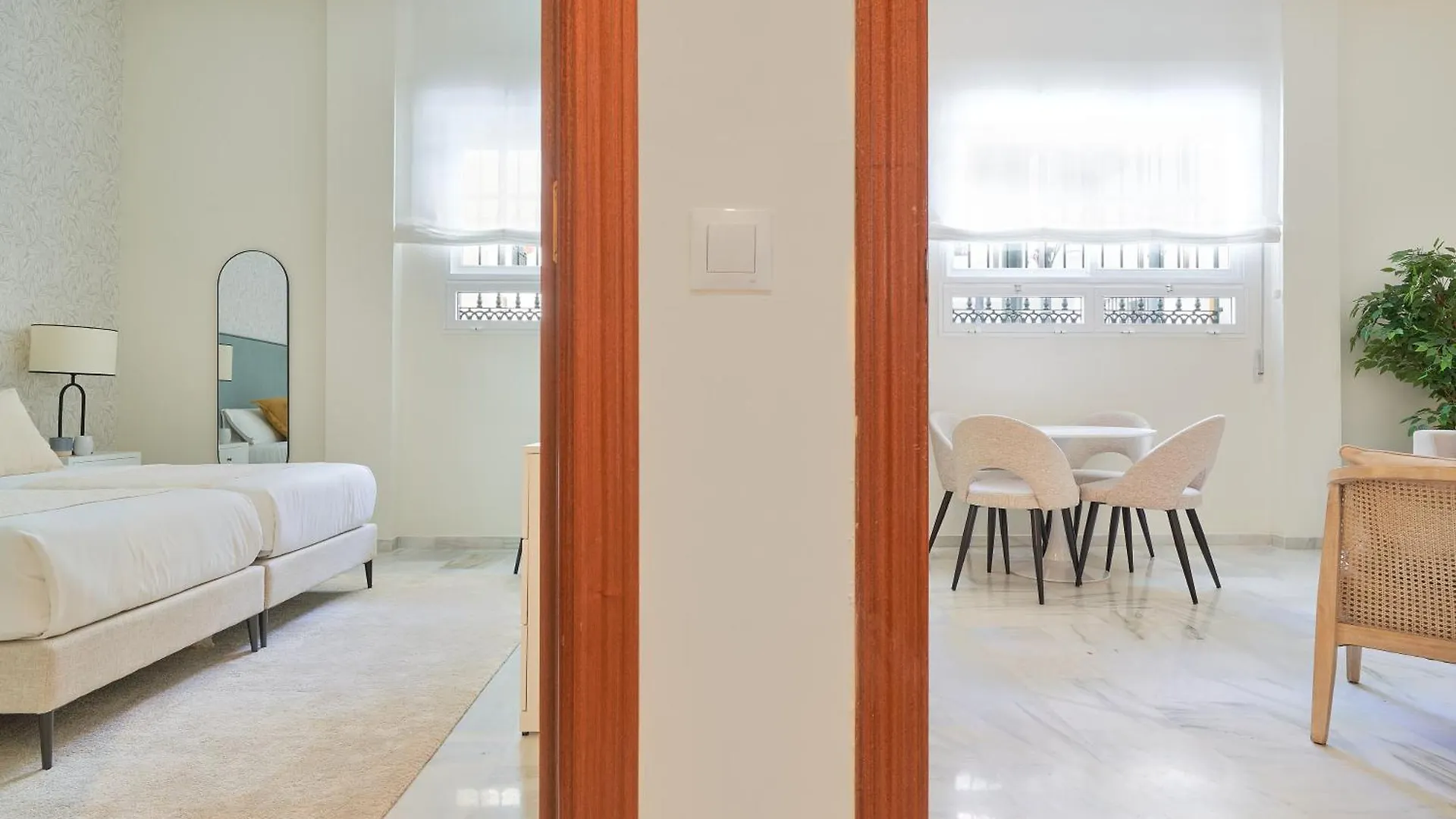 Iloftmalaga Carreteria - Rosaleda Apartment Spain