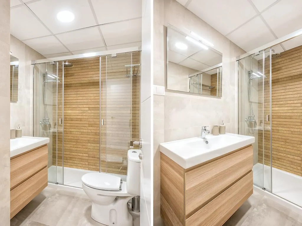 Iloftmalaga Carreteria - Rosaleda Apartment
