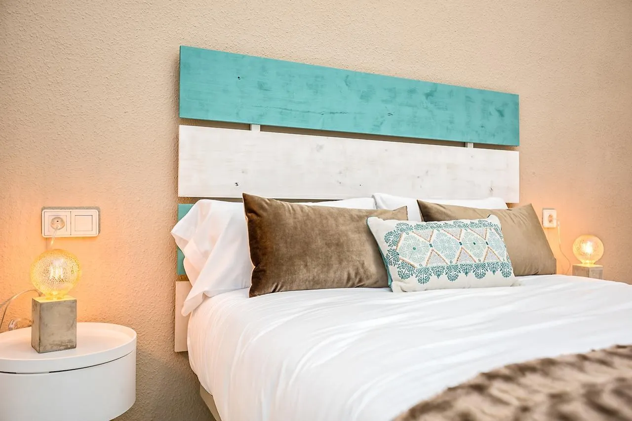 Iloftmalaga Carreteria - Rosaleda Apartment Spain