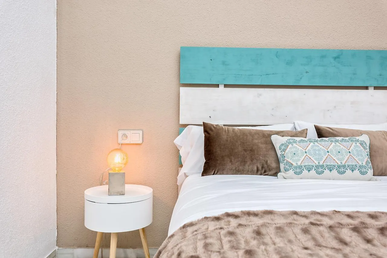 Iloftmalaga Carreteria - Rosaleda Apartment