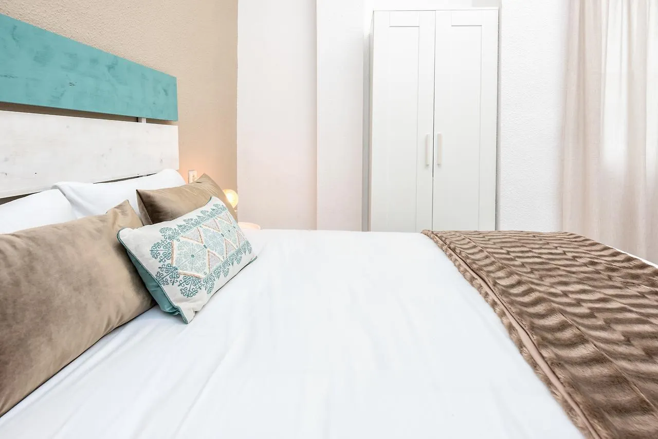 Iloftmalaga Carreteria - Rosaleda Apartment