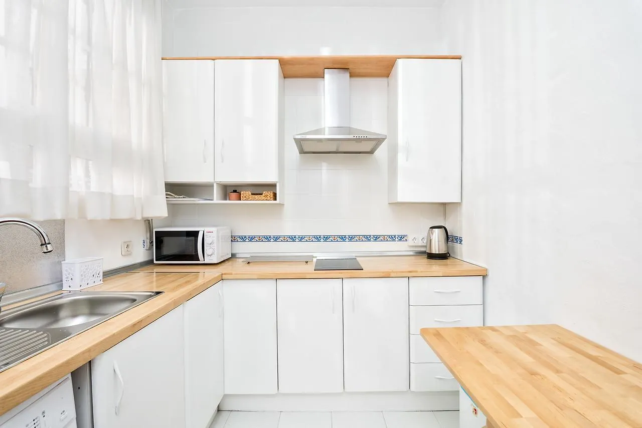 Iloftmalaga Carreteria - Rosaleda Apartment Spain
