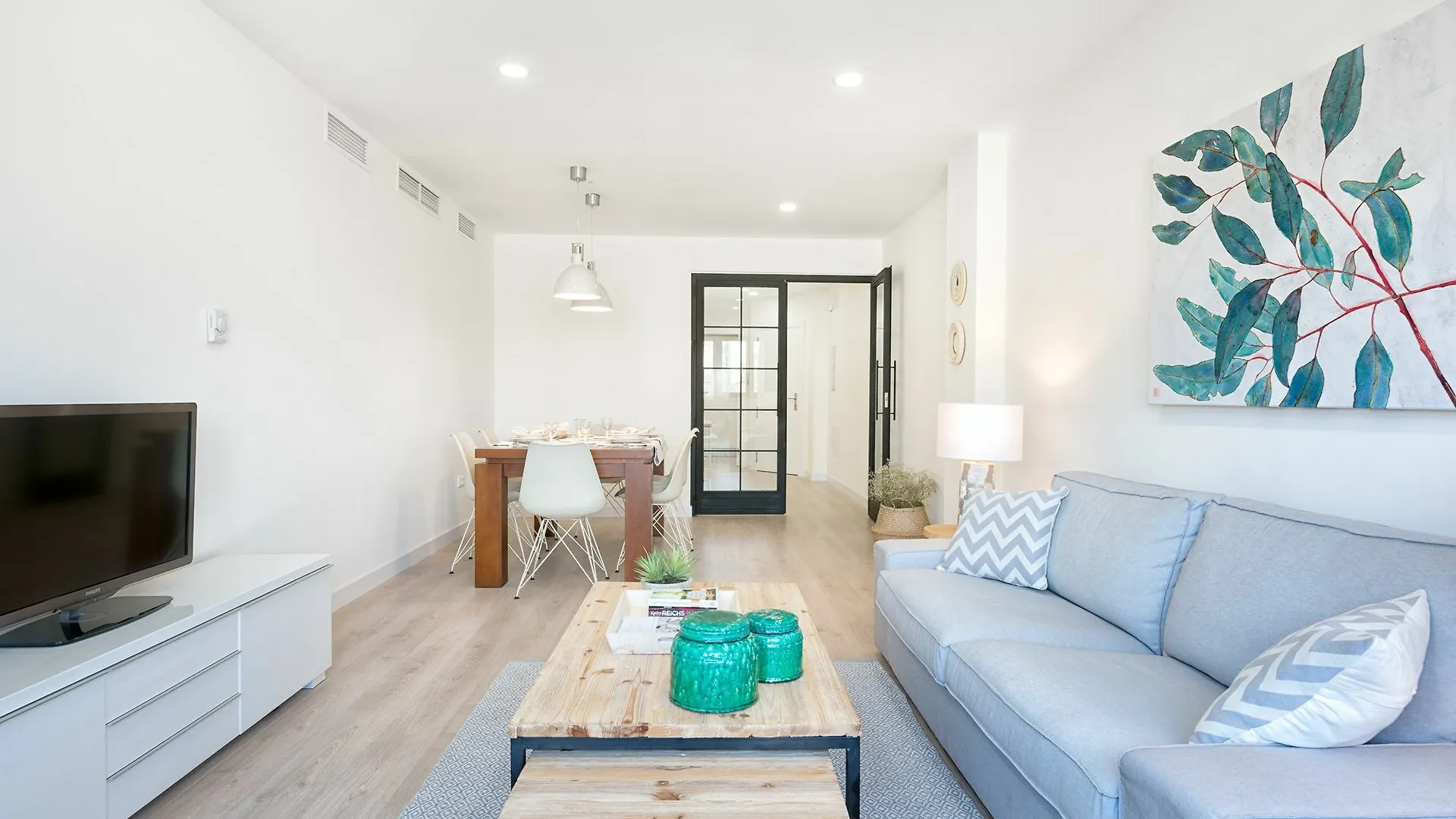 Iloftmalaga Carreteria - Rosaleda Apartment 0*, Malaga Spain
