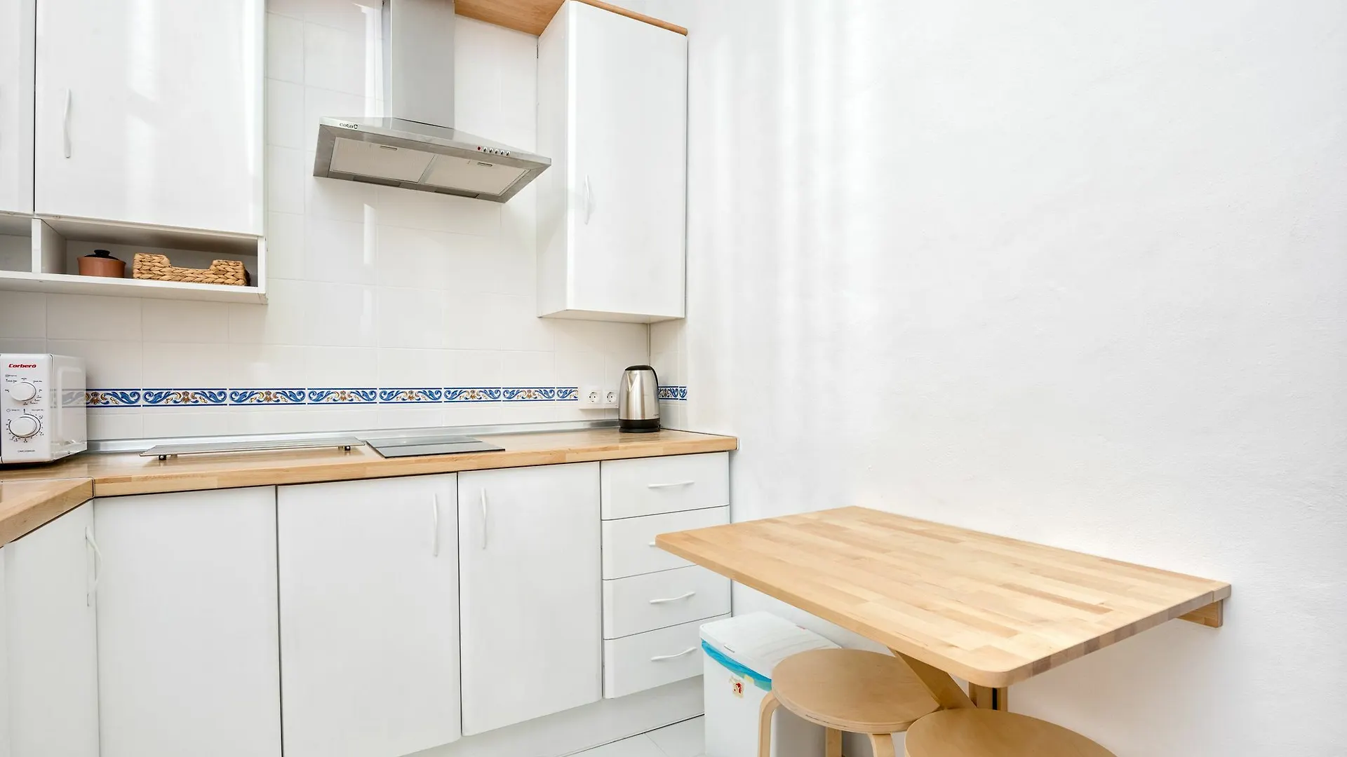 Iloftmalaga Carreteria - Rosaleda Apartment Malaga