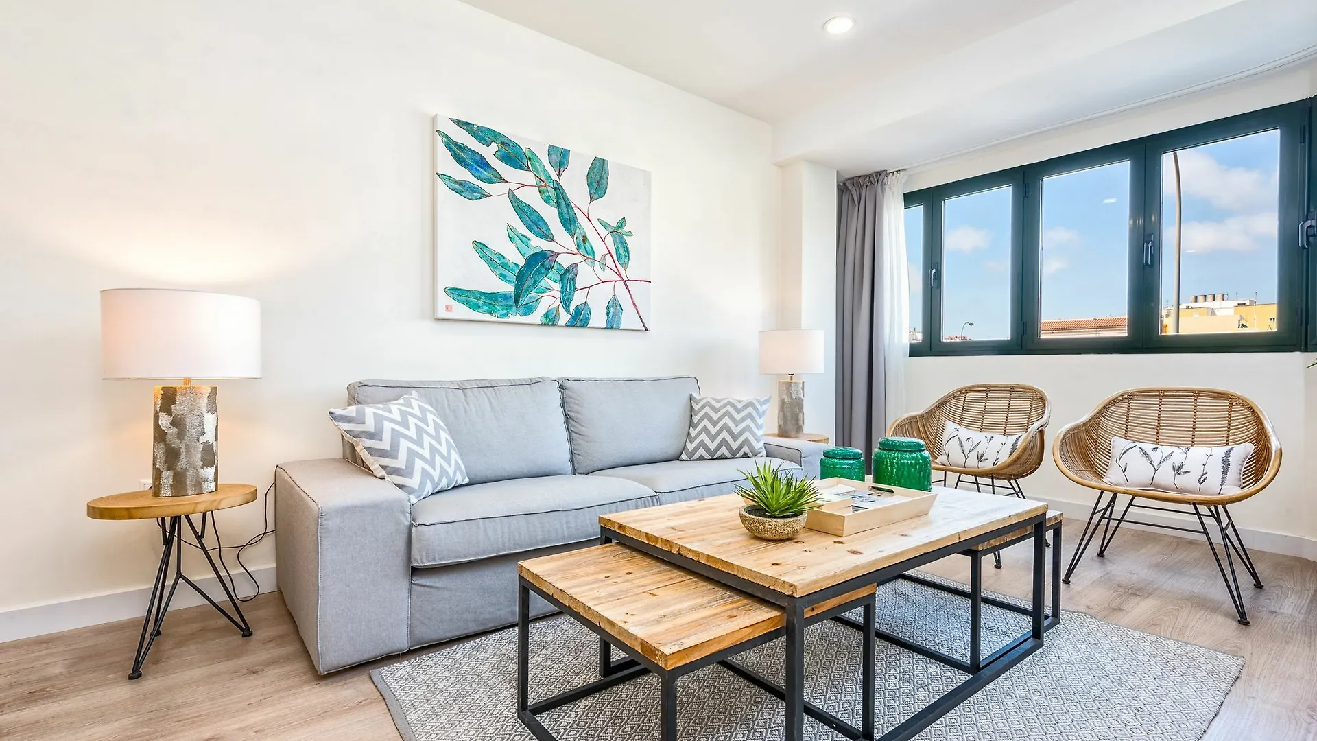 Iloftmalaga Carreteria - Rosaleda Apartment 0*, Malaga