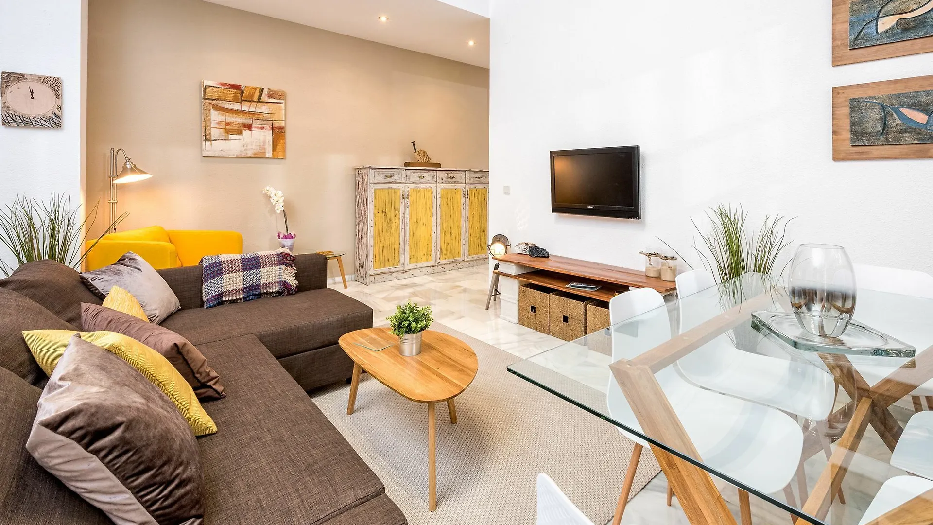 Iloftmalaga Carreteria - Rosaleda Apartment Spain