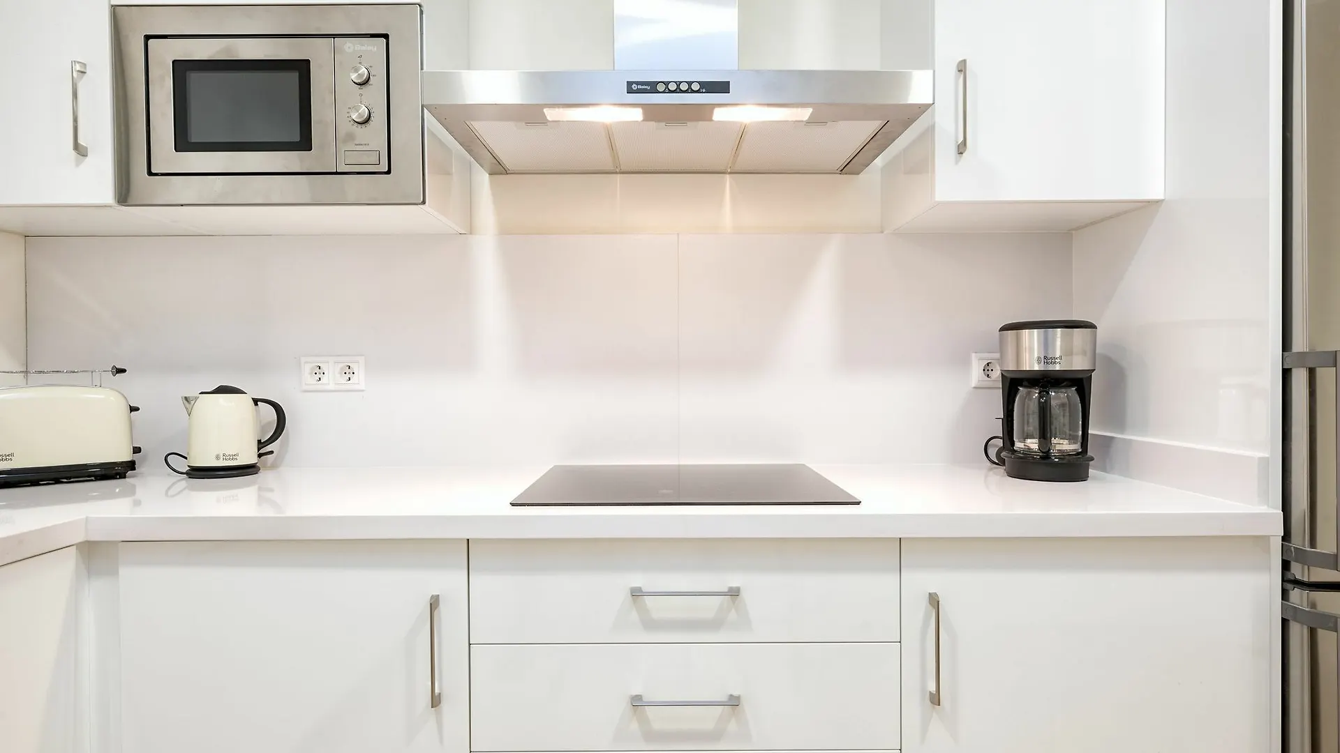 Iloftmalaga Carreteria - Rosaleda Apartment  Malaga