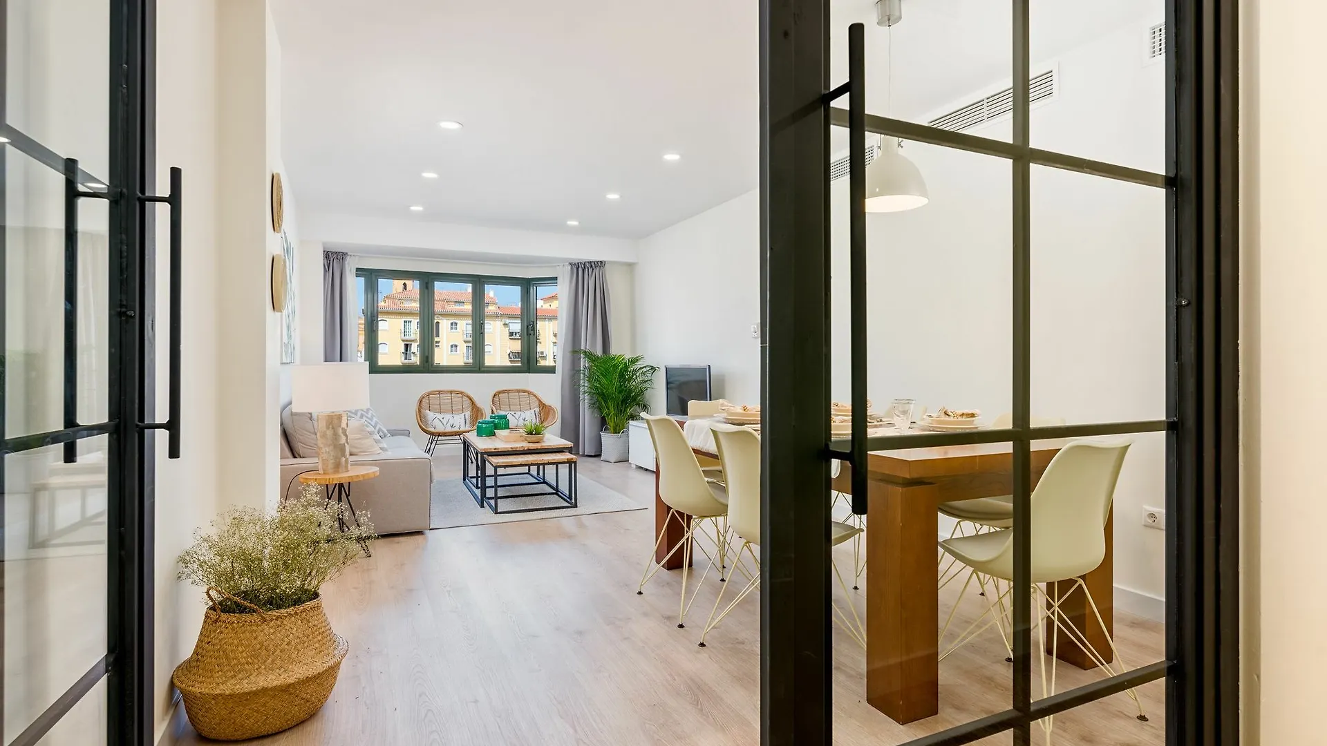 Iloftmalaga Carreteria - Rosaleda Apartment  Malaga