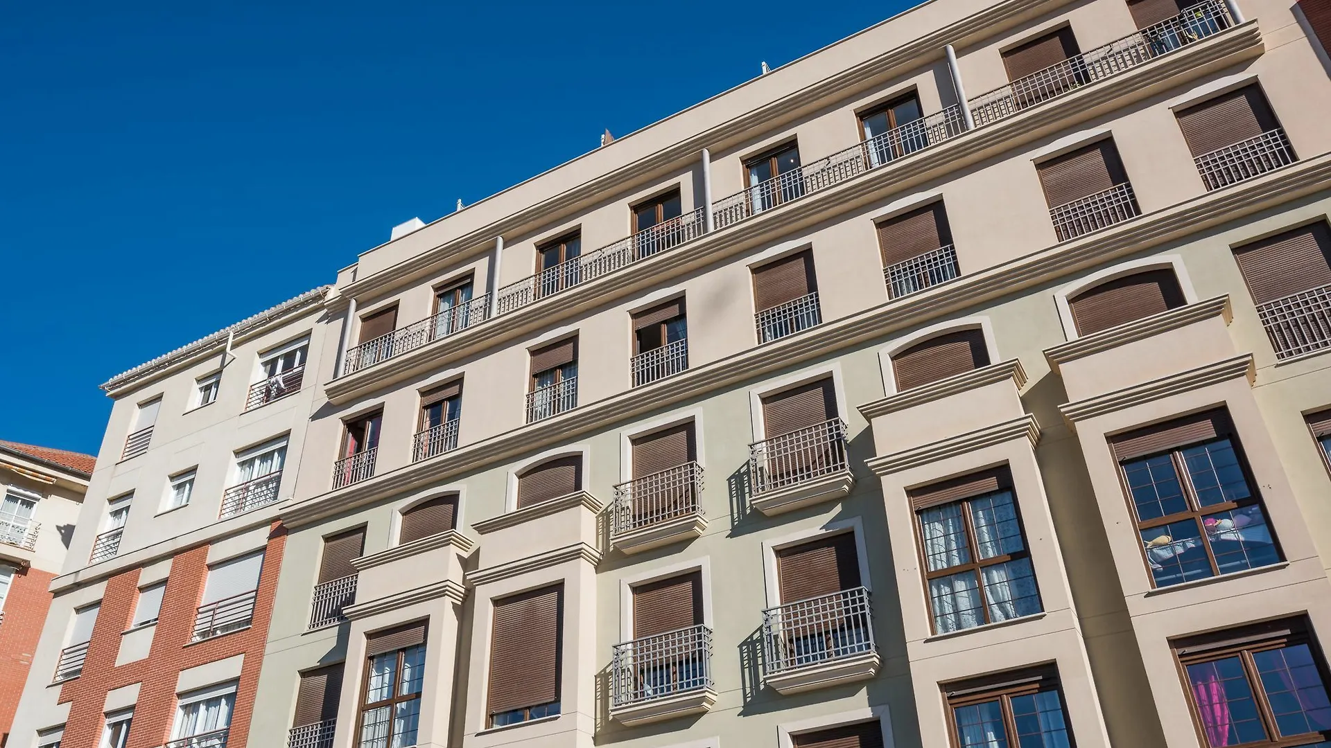 Iloftmalaga Carreteria - Rosaleda Apartment