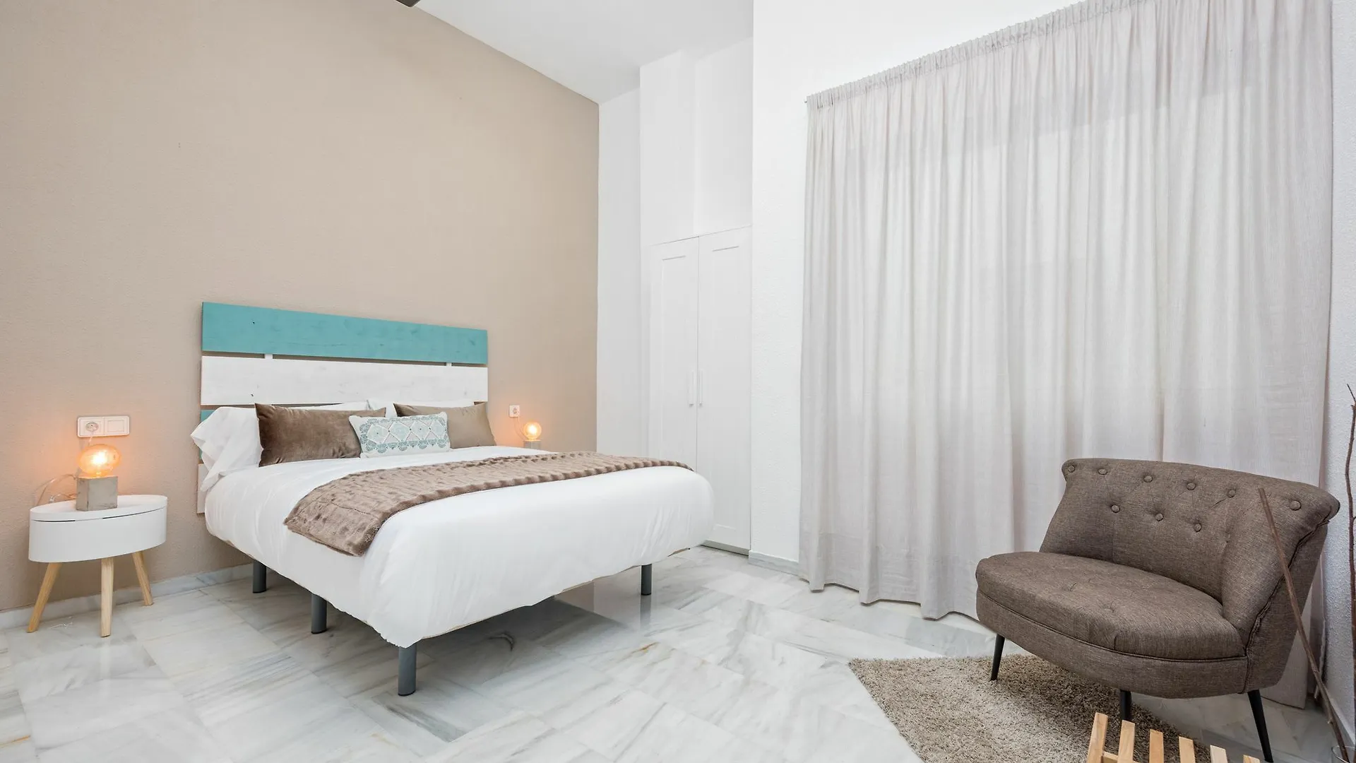 Iloftmalaga Carreteria - Rosaleda Apartment