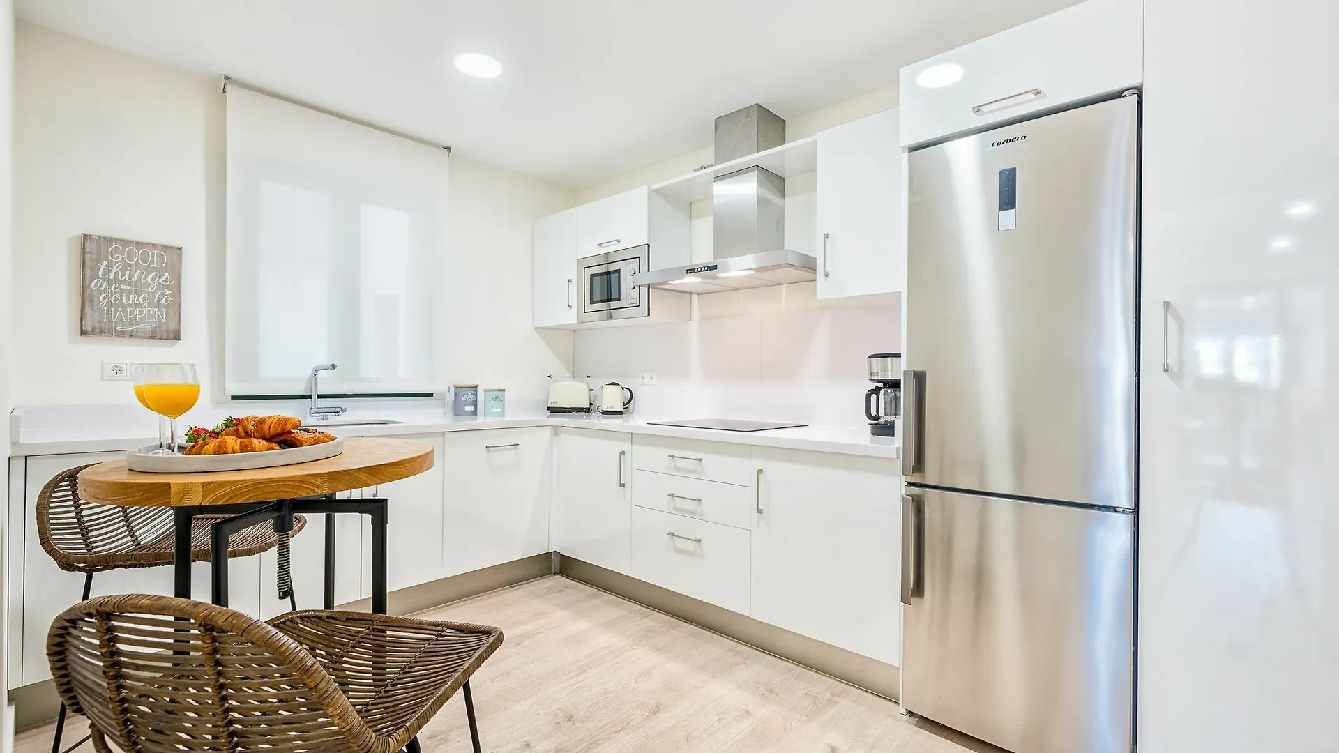 Iloftmalaga Carreteria - Rosaleda Apartment