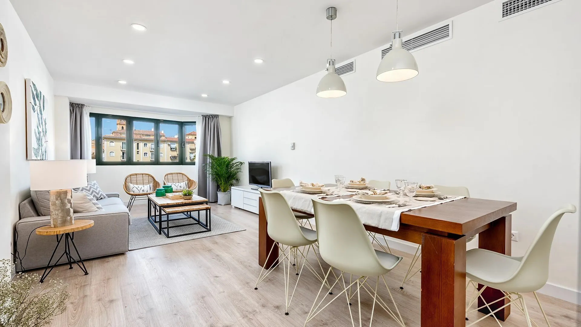Iloftmalaga Carreteria - Rosaleda Apartment Malaga