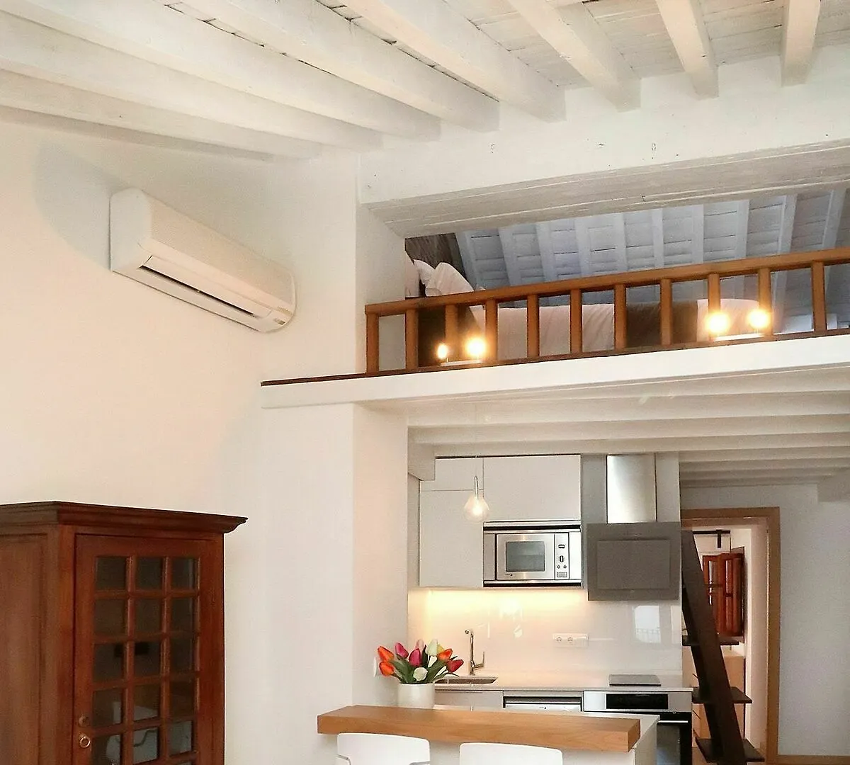 Iloftmalaga Carreteria - Rosaleda Apartment
