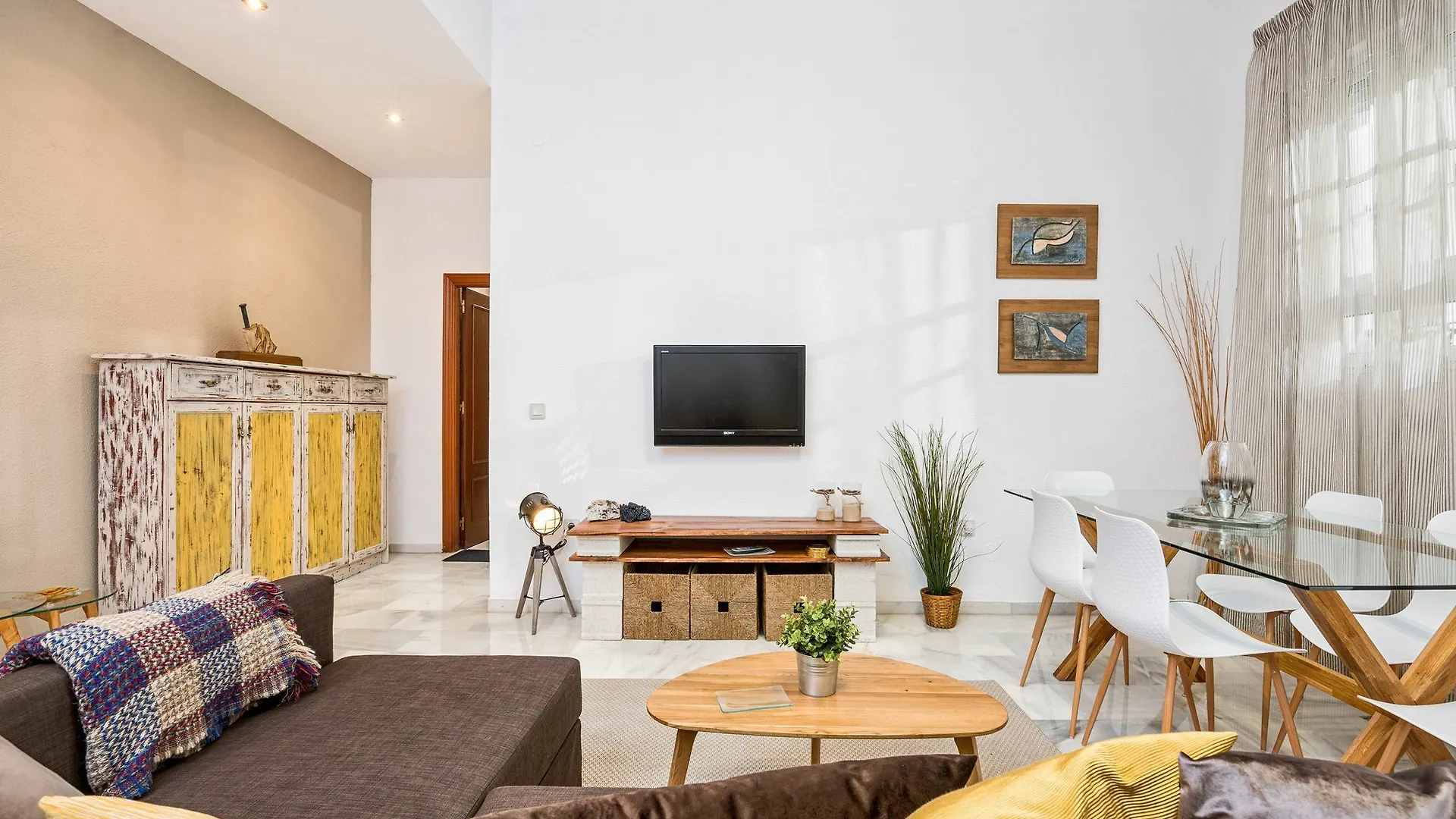 Iloftmalaga Carreteria - Rosaleda Apartment Spain