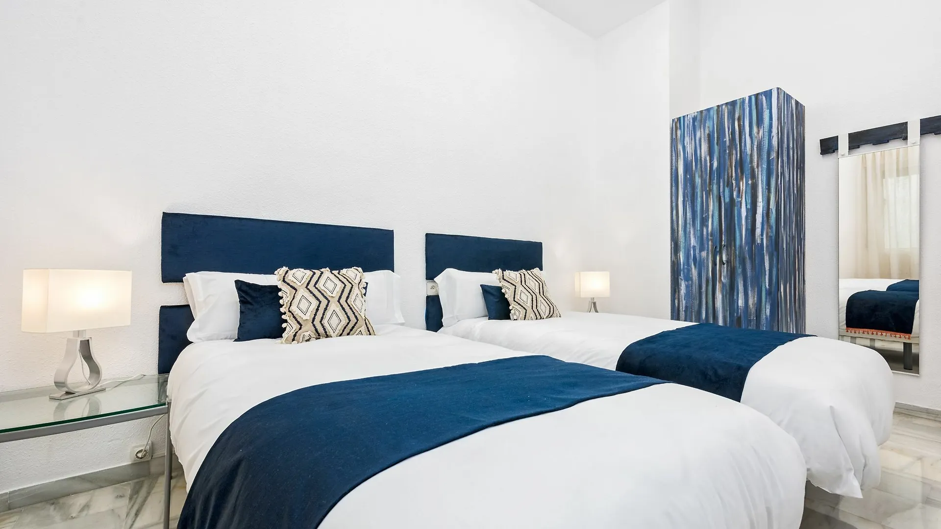 Iloftmalaga Carreteria - Rosaleda Apartment Malaga