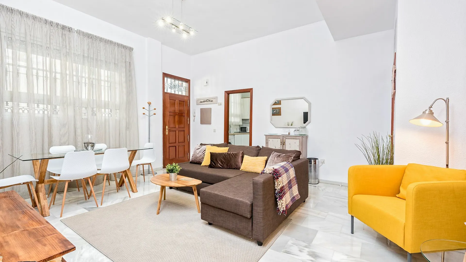 Iloftmalaga Carreteria - Rosaleda Apartment