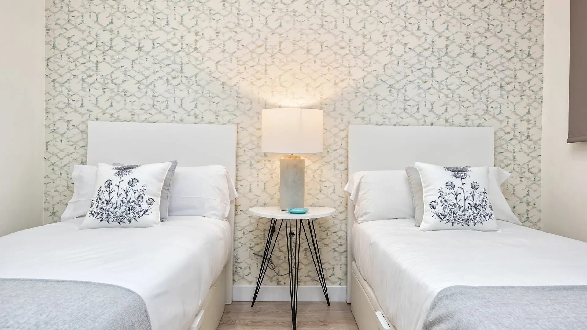 Iloftmalaga Carreteria - Rosaleda Apartment