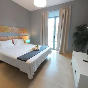 Apartment Del Parque Flats, Malaga